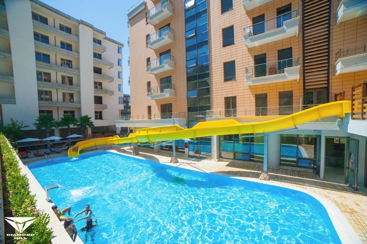 Napi bérelhető apartman nyaralásra Vlorában